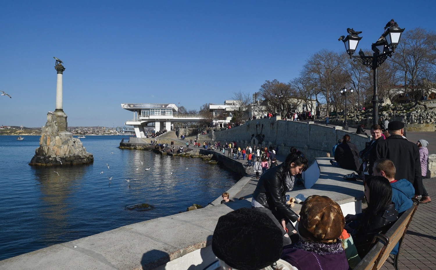 Алексей Иванов / ТВ Звезда / Global Look Press