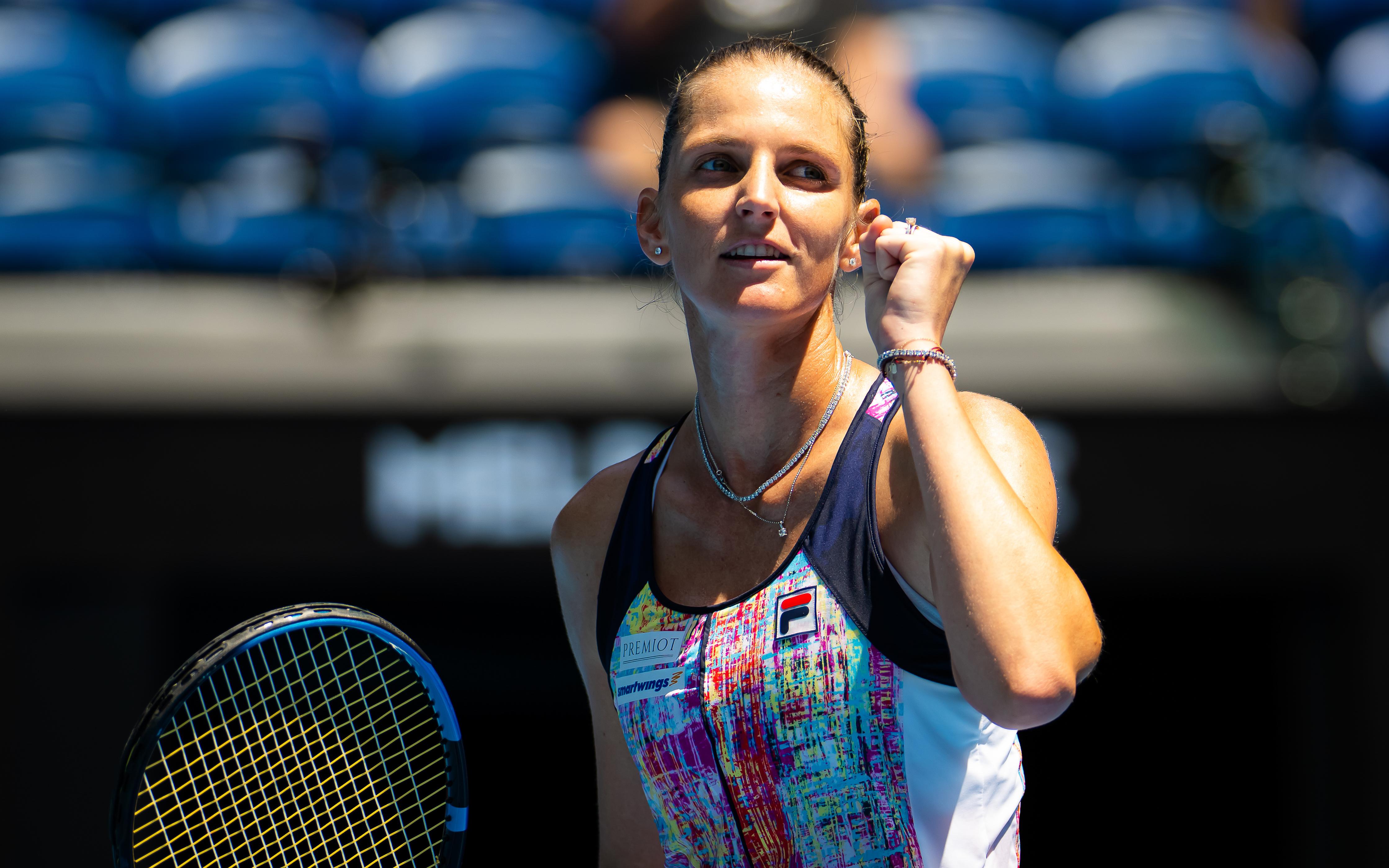 Magda linette vs varvara gracheva