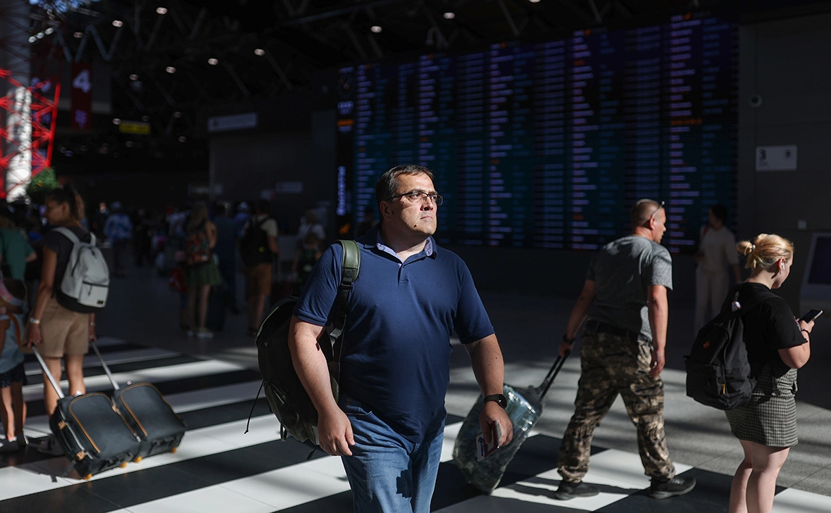 Сергей Бобылев / ТАСС