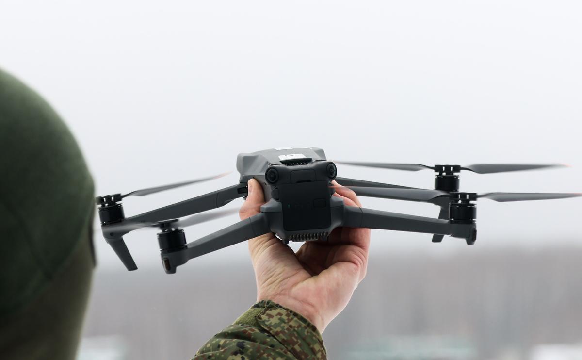 На Украине заявили о подготовке 10 тыс. операторов Армии дронов