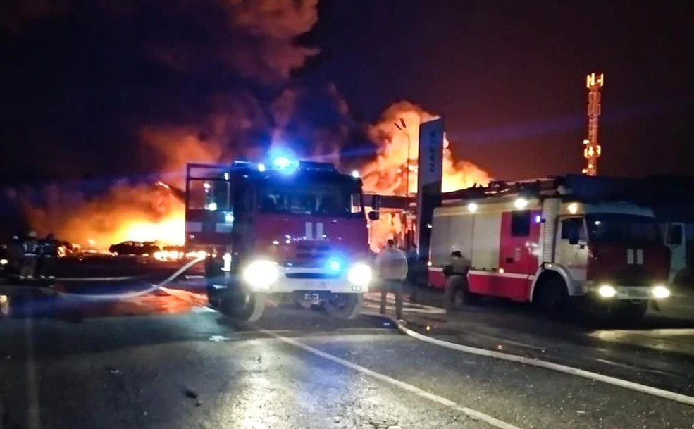 МЧС России / ТАСС