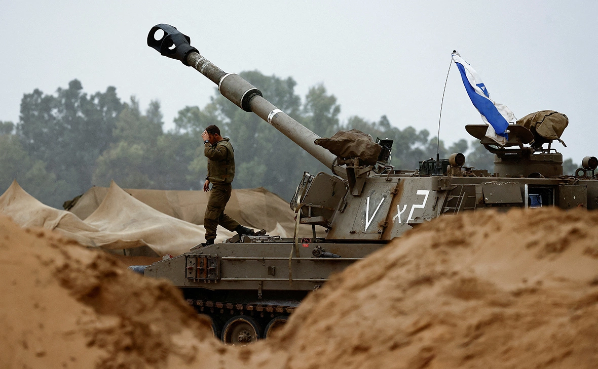 Amir Cohen / Reuters