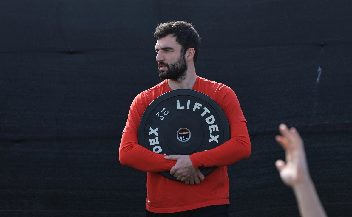 Stupnikov Alexander / spartak.com / Global Look Press