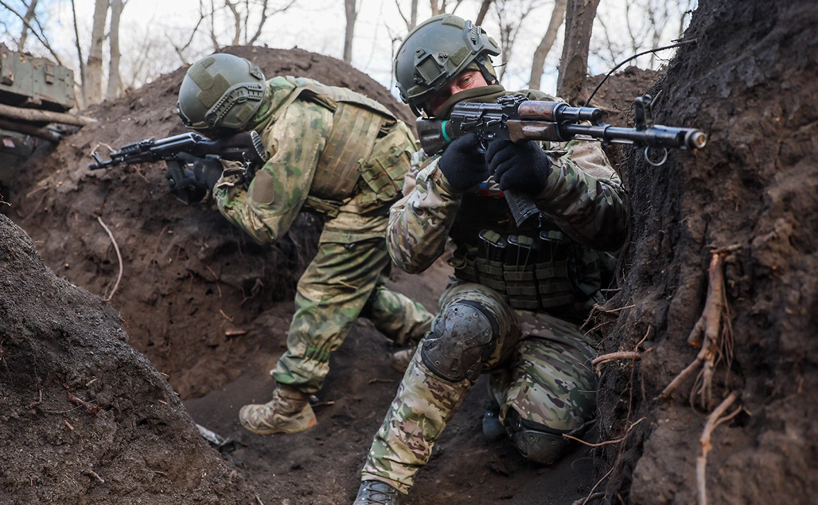 Дмитрий Ягодкин / ТАСС