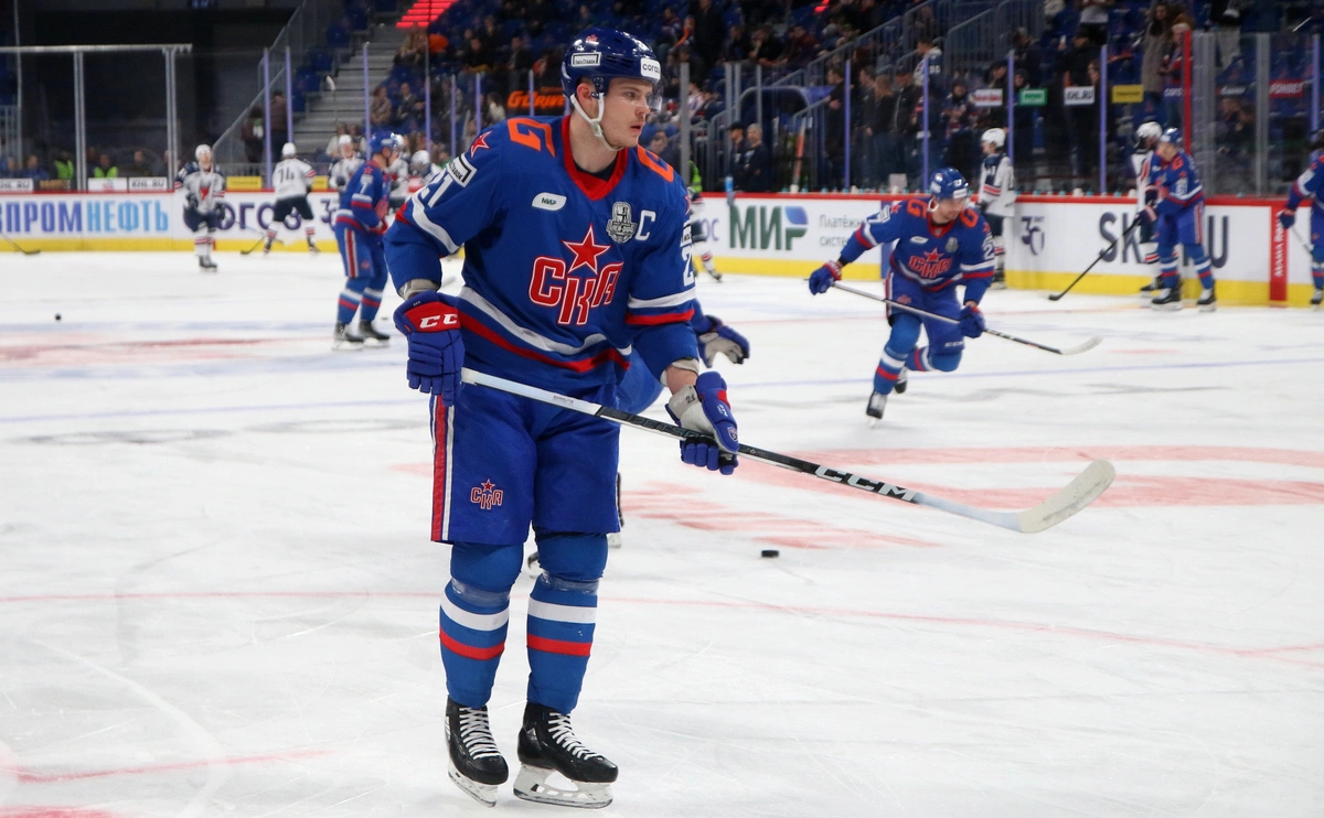 Maksim Konstantinov / Global Look Press