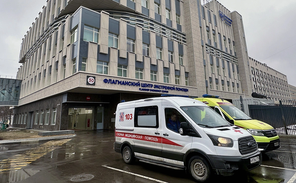 Владимир Новиков / пресс-служба мэра и правительства Москвы / АГН «Москва»