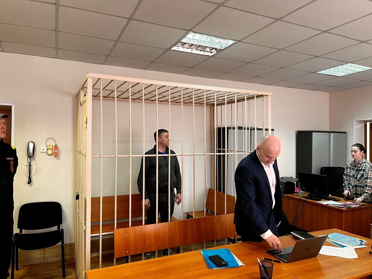 Фото: Управление Судебного департамента в Новосибирской области