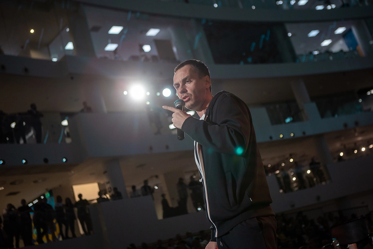 Антон Буценко, 66.RU