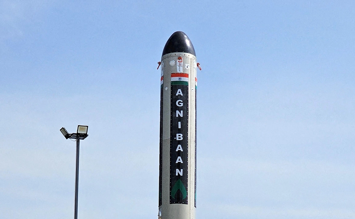 Agnikul Cosmos Private Limited / Reuters