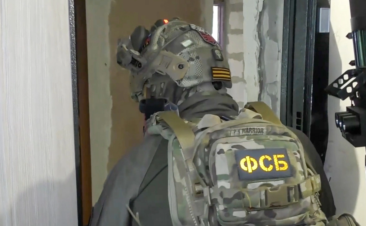 ЦОС ФСБ РФ / ТАСС