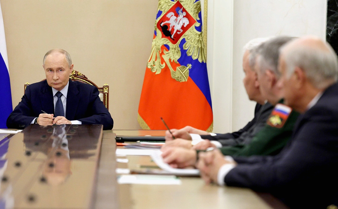 Администрация Президента России