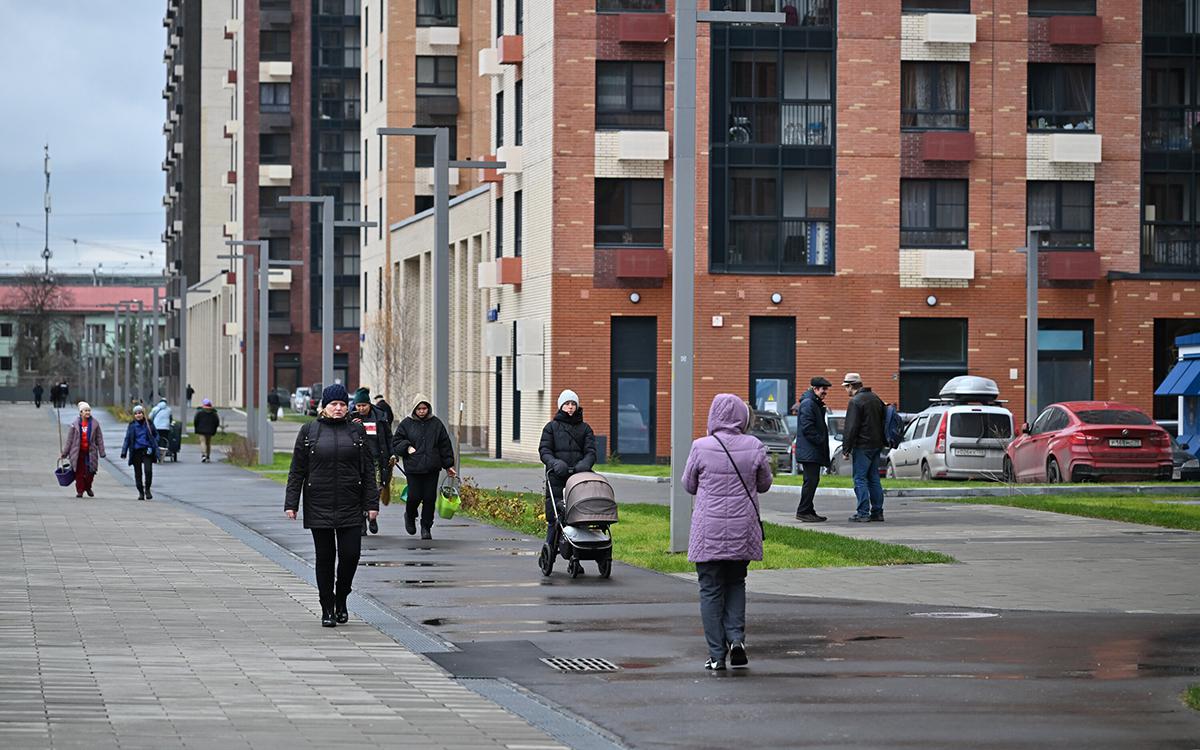 Фото: Владимир Новиков / пресс-служба мэра и правительства Москвы / Агентство «Москва»