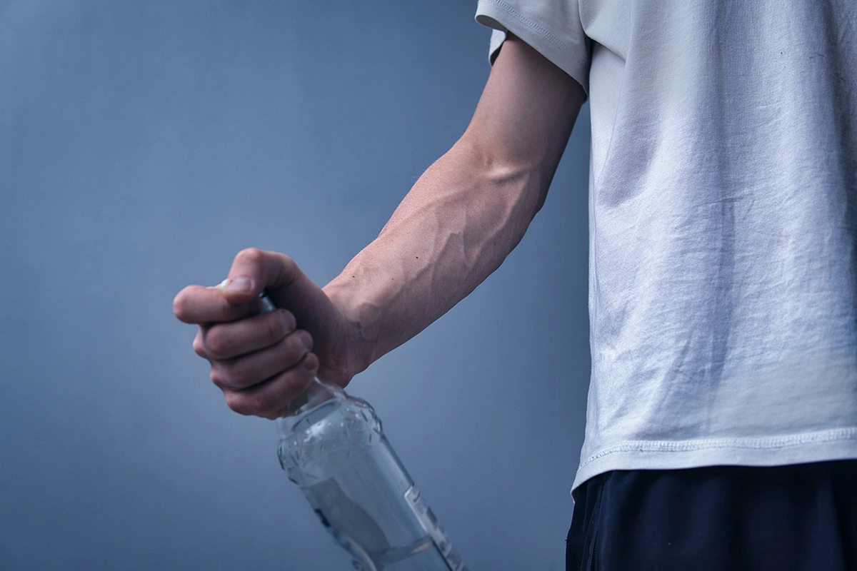 Результаты исследования показывают, что повышение болевого порога может быть одной из причин, по которой пьяные люди ведут себя более агрессивно, чем трезвые