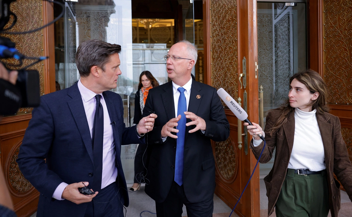 Максим Шеметов / Reuters