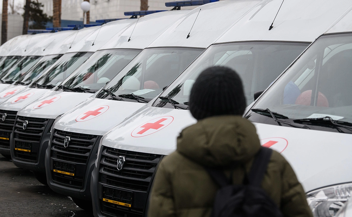 Илья Московец / URA.RU / Global Look Press