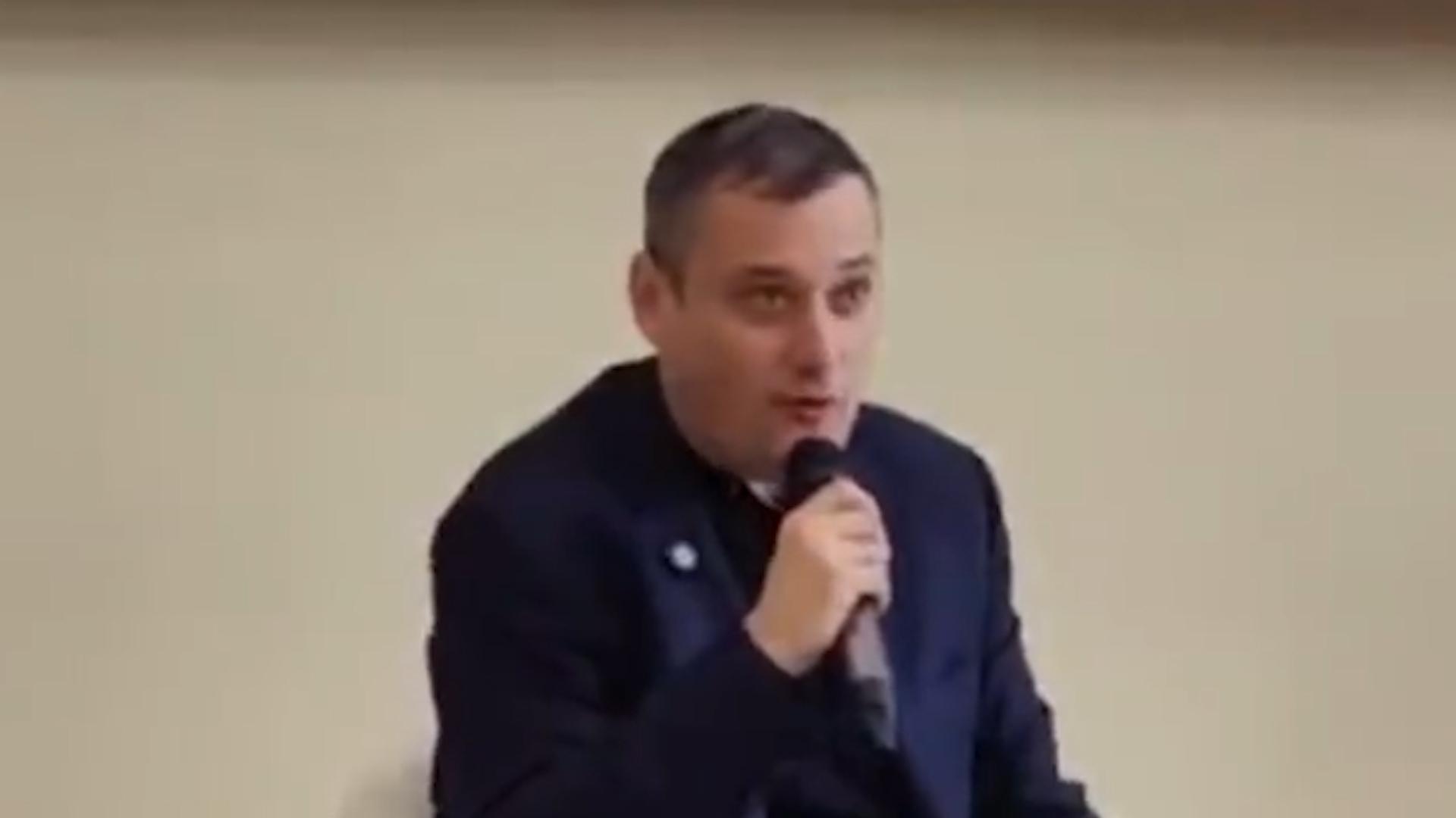 Хинштейн поздравил жителей Курской области с освобождением региона от ВСУ