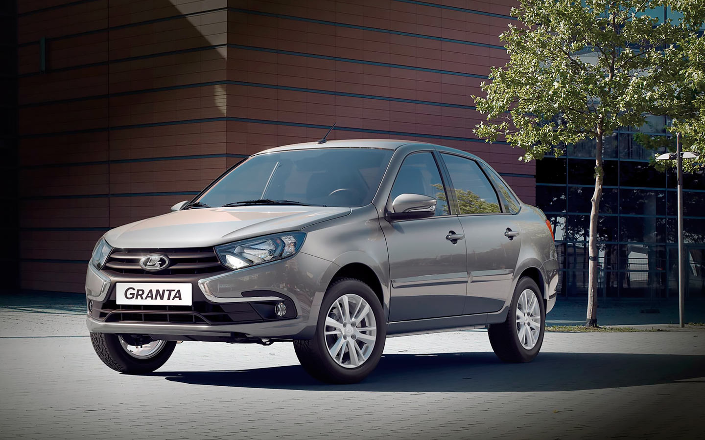 Lada Granta
