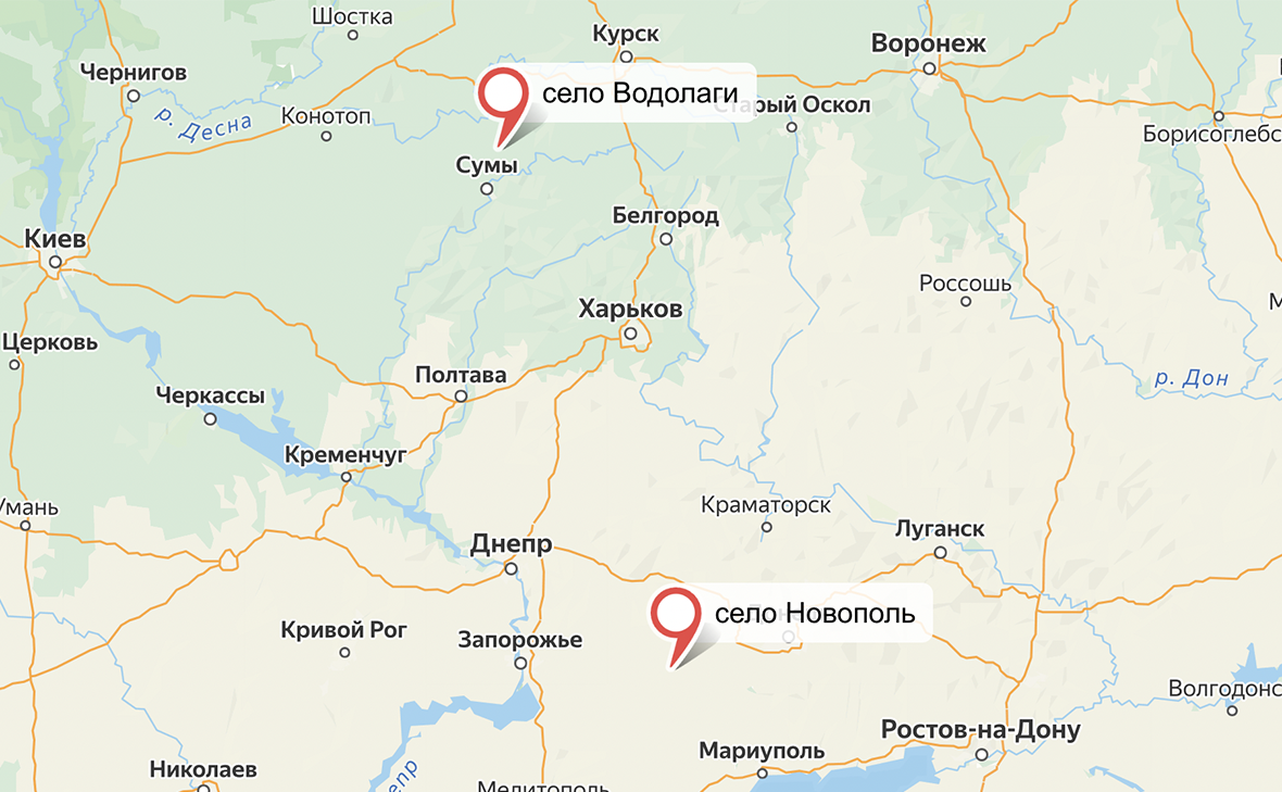 сервис «Яндекс.Карты»