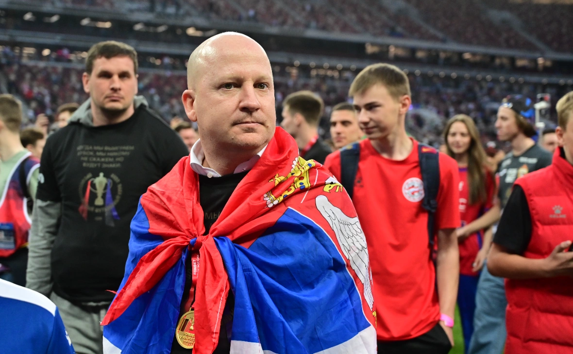 Pavel Kashaev / Global Look Press