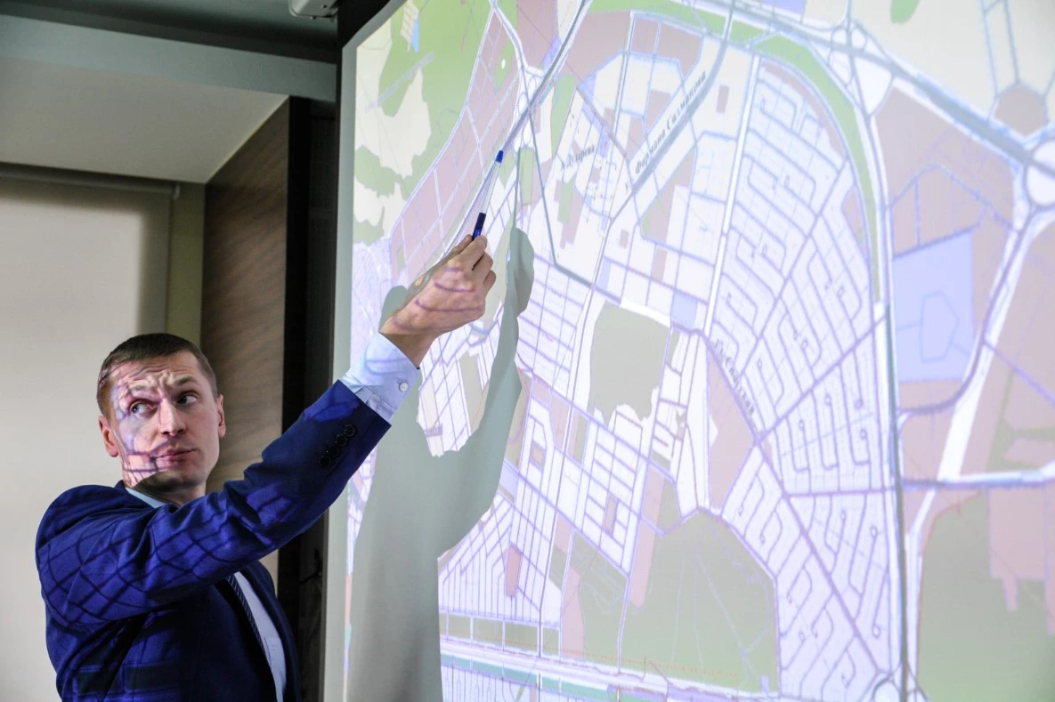 Дмитрий Ткачук / URA.RU