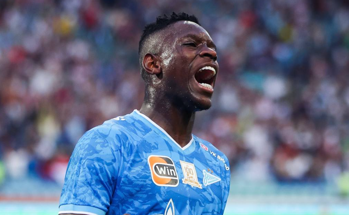 Телеграм-канал ФК «Зенит»