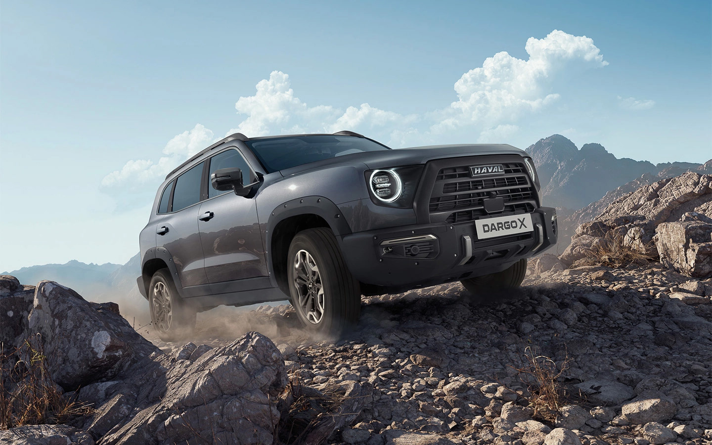 Haval Dargo X