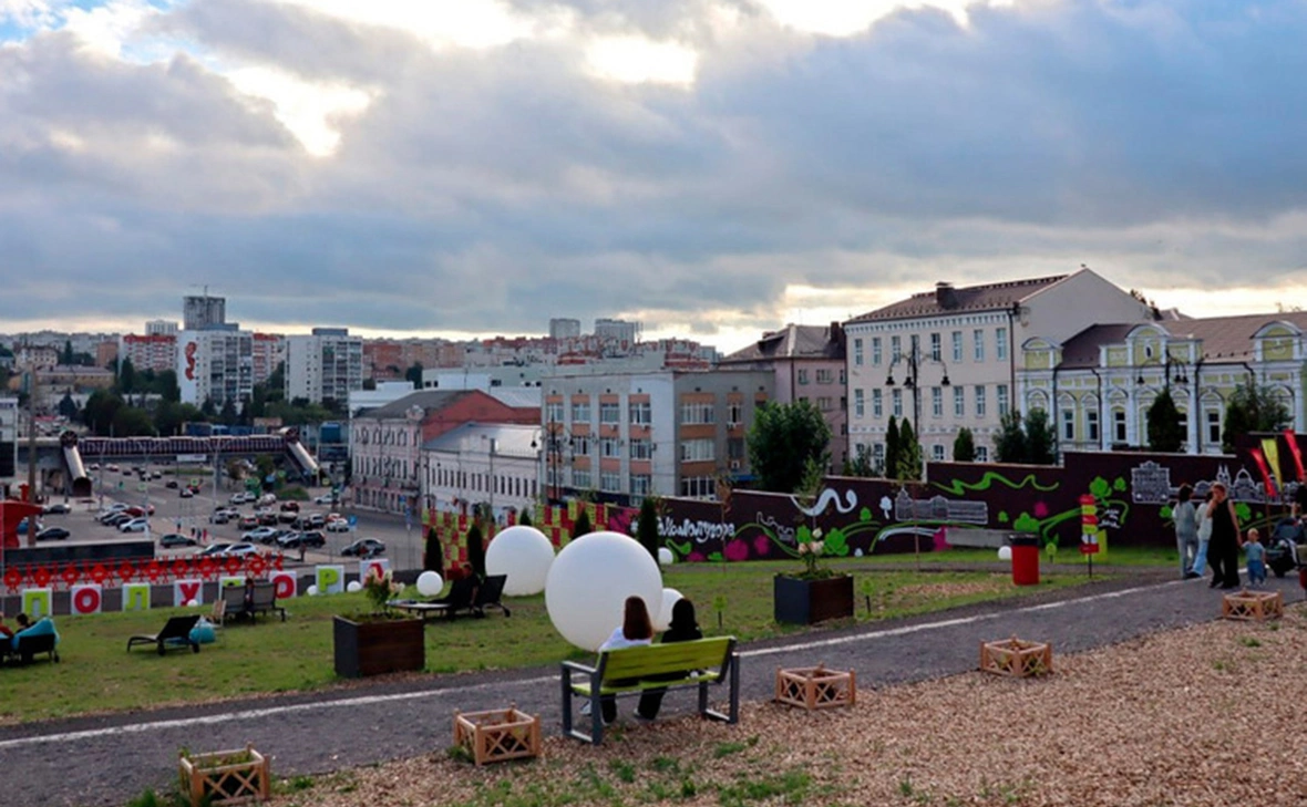 Правительство Курской области