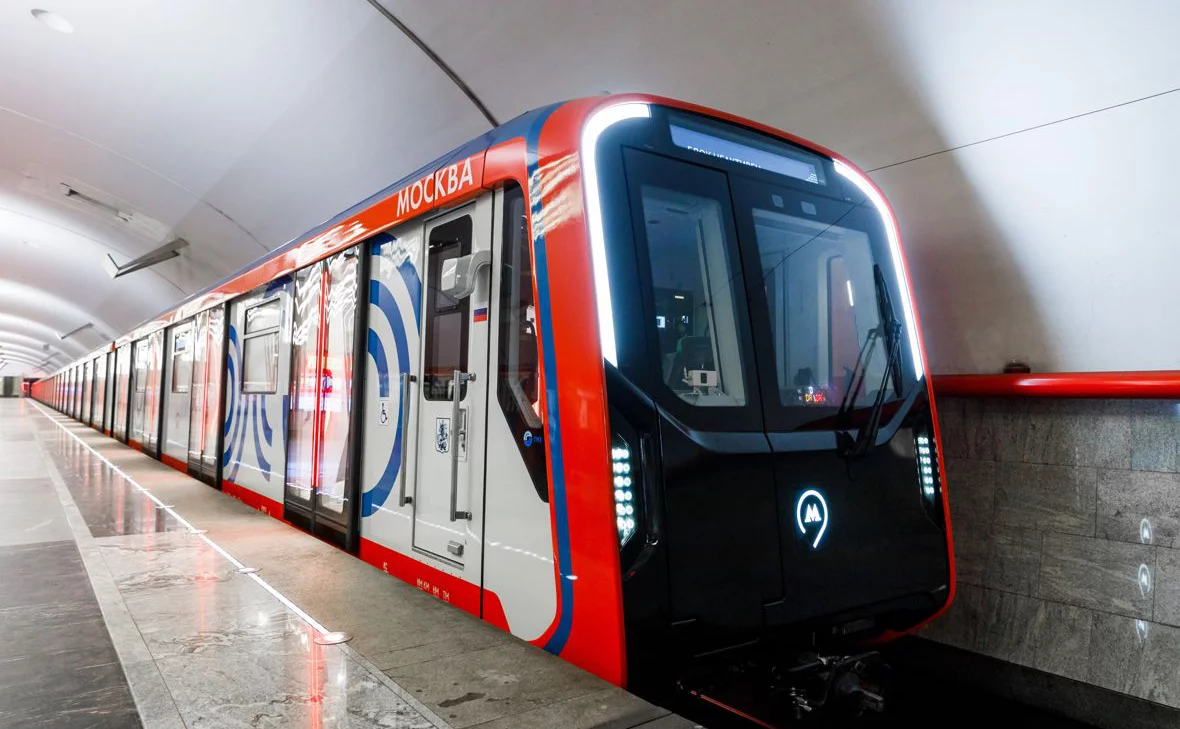 пресс-служба Московского метрополитена
