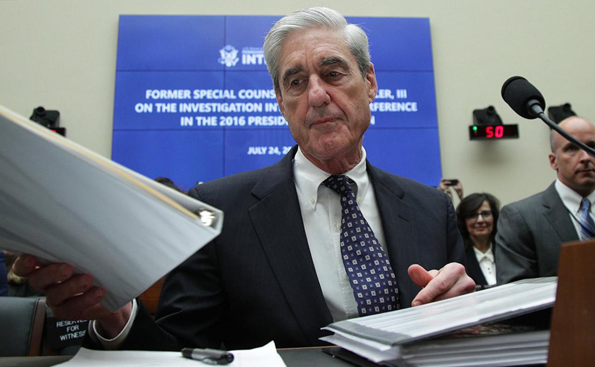 Роберт Мюллер