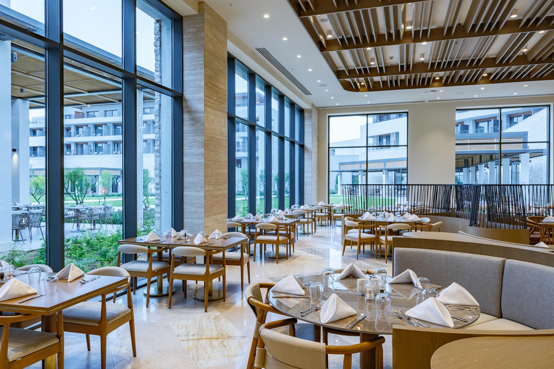 Ресторан Zestful Bazaar