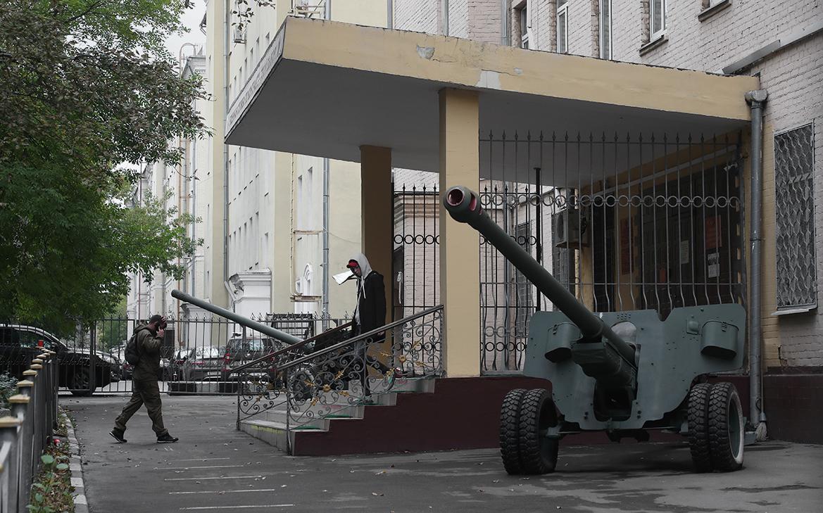 В правительстве одобрили идею Минобороны о спецсборах для резервистов