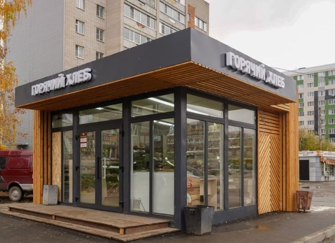 В Вологде обновят 224 торговых павильона