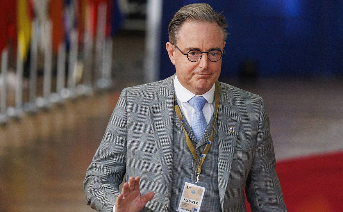 Nicolas Maeterlinck / Keystone Press Agency / Global Look Press