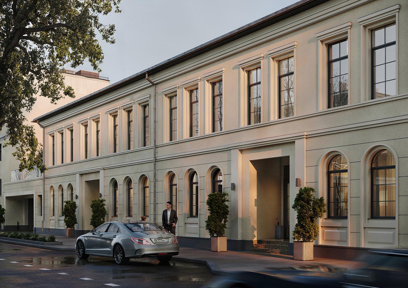 Клубный квартал &laquo;Садовническая 69&raquo;