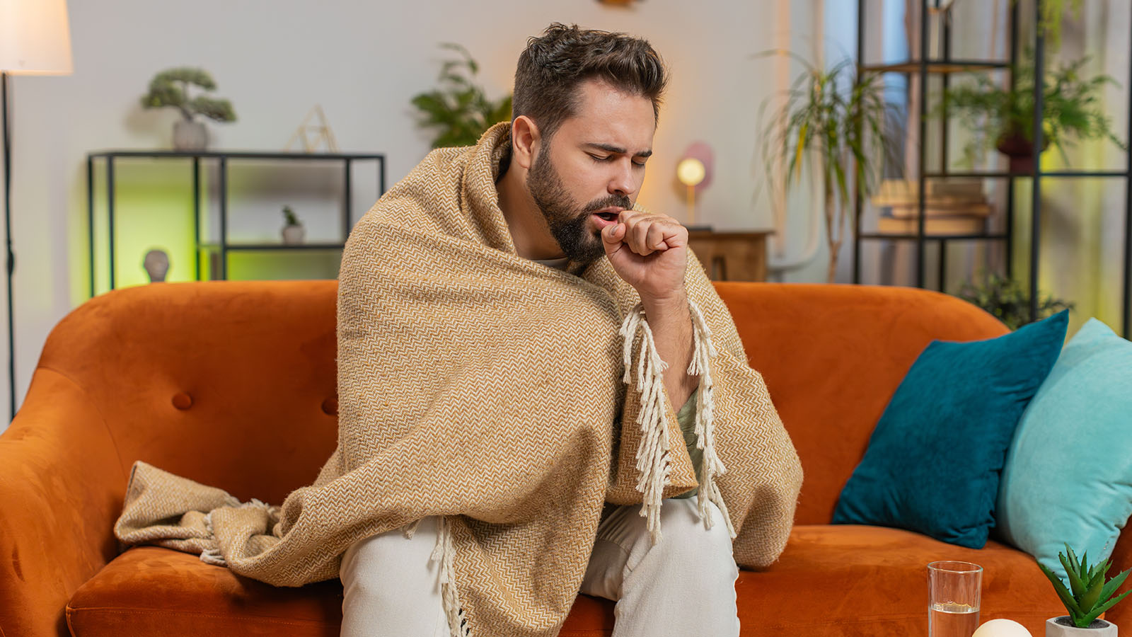 В Роспотребнадзоре перечислили основные симптомы пневмонии