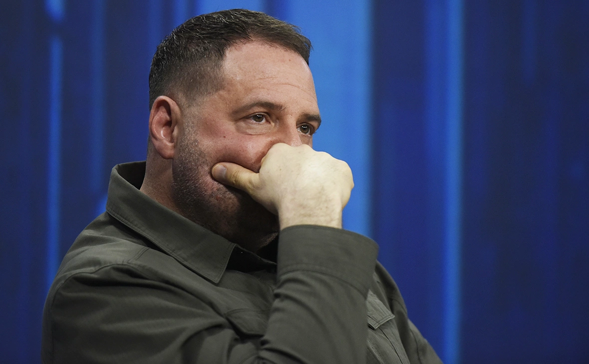 Руслан Канюка / Keystone Press Agency / Global Look Press