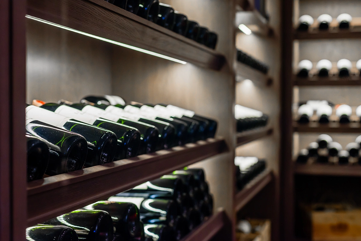 #простыевопросы: как обустроить винный погреб?