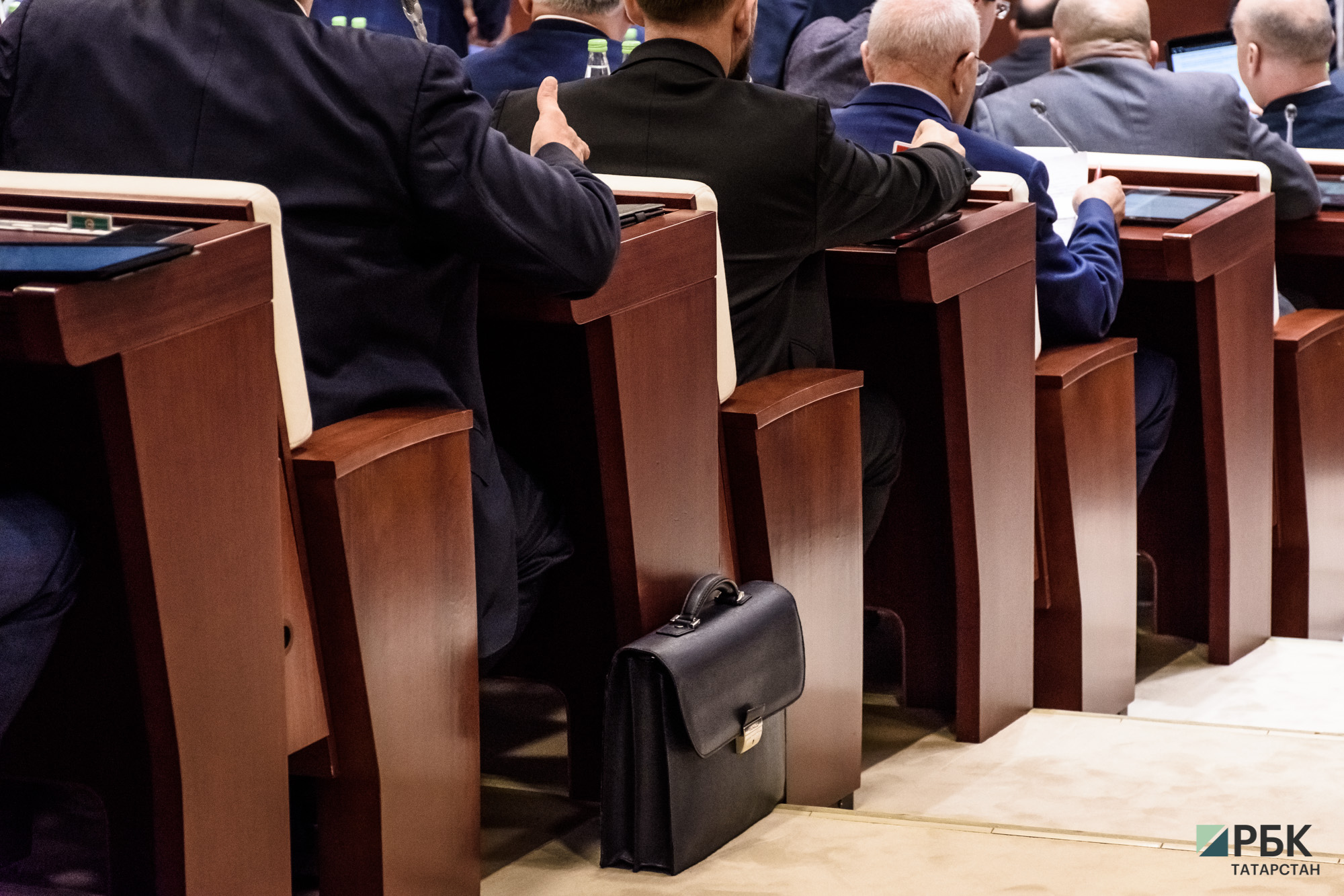 В реестр уволенных по утрате доверия входят 22 чиновника из Татарстана