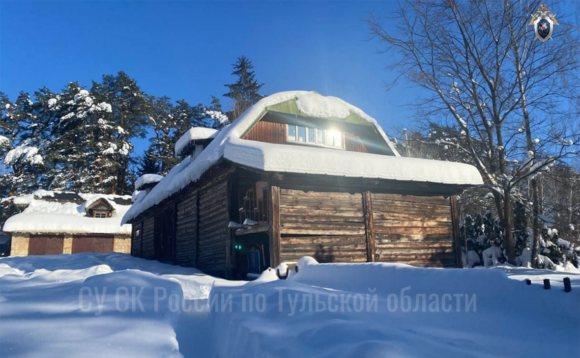 Следственный комитет Российской Федерации по Тульской области