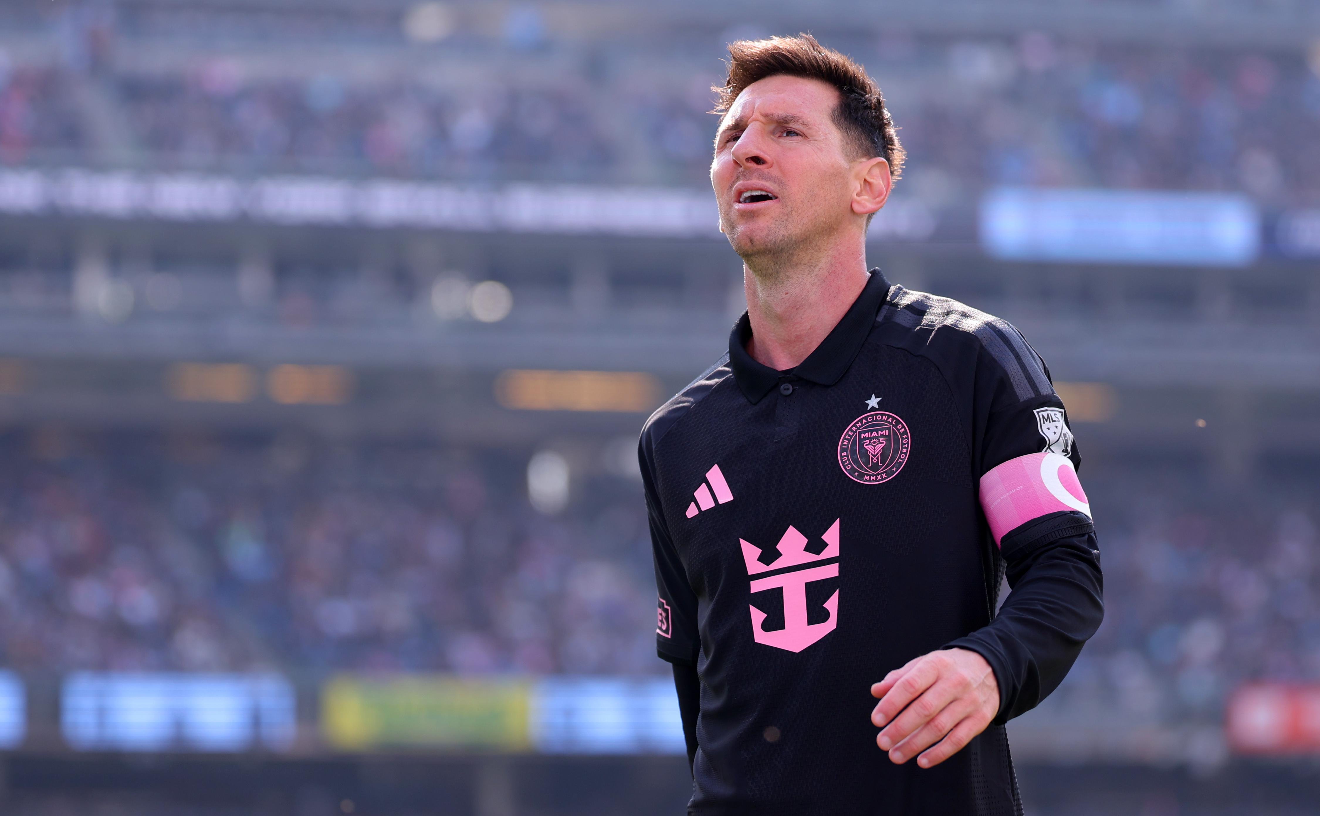 Лионель Месси