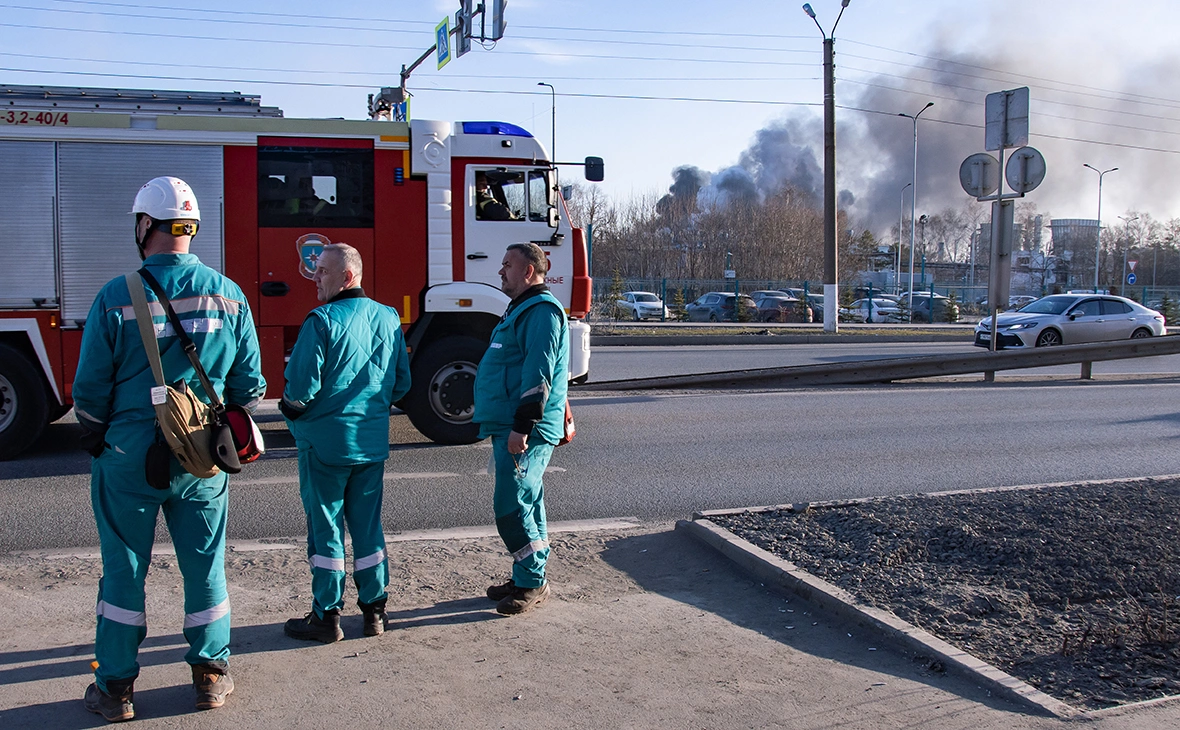 Олег Спиридонов / Бизнес Online / Global Look Press