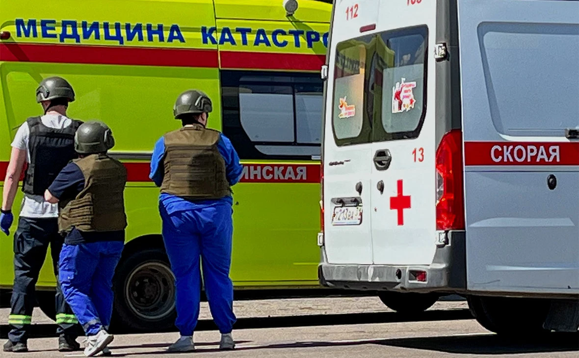 Елизавета Демидова / ТАСС