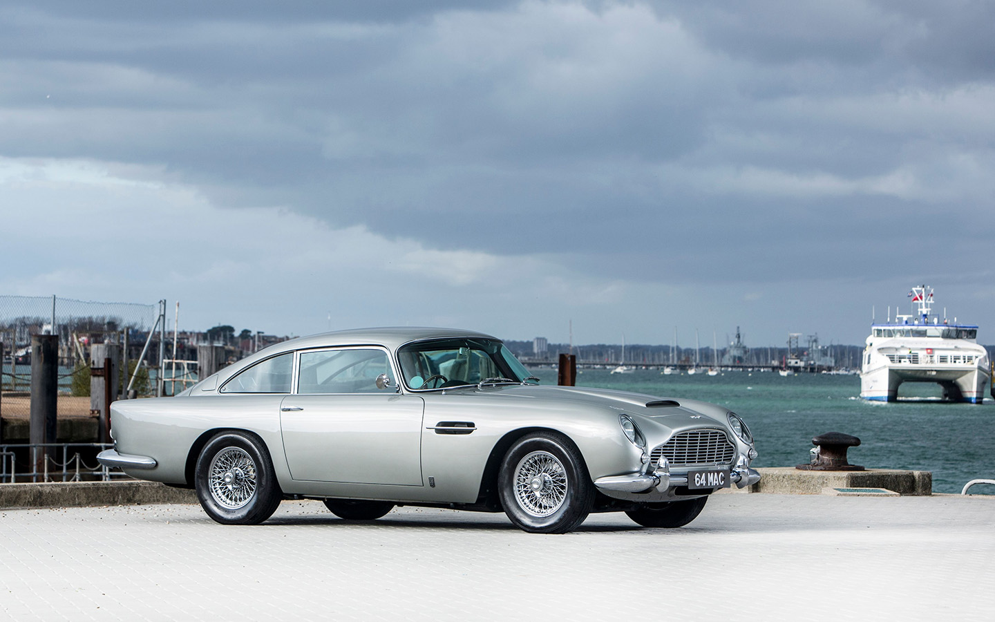 Aston Martin DB5