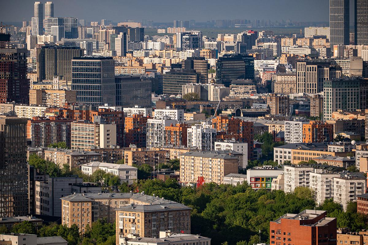 Москва, Россия