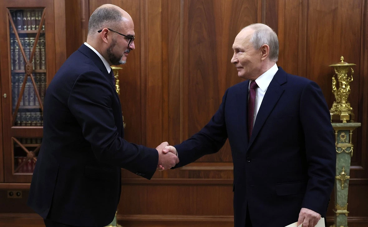 Администрация Президента России