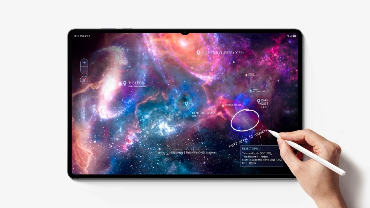 Samsung Galaxy Tab S12