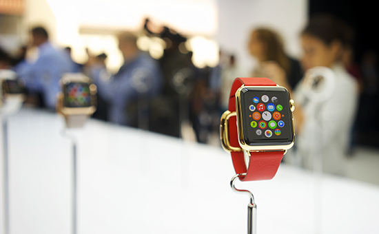 Часы Apple Watch Edition