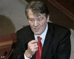 В.Ющенко готов повторить выборы