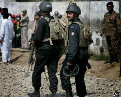 Захват полицейской академии в Пакистане: десятки убитых и раненых