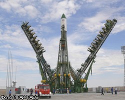 Космический грузовик "Прогресс" отправился к МКС